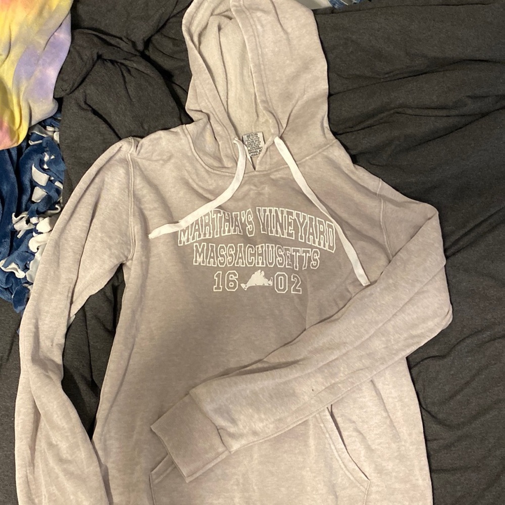 Vintage Washed Hoodie, XL